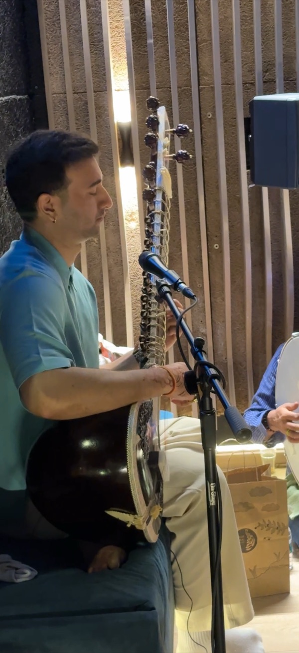 Rishab Rikiram Sharma