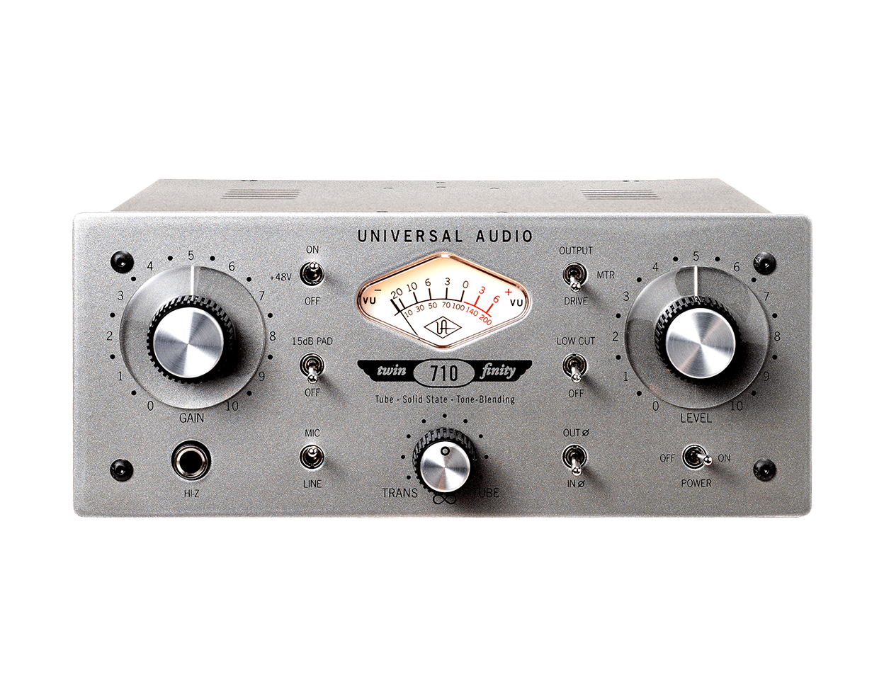 Universal Audio 710-D 4-Channel