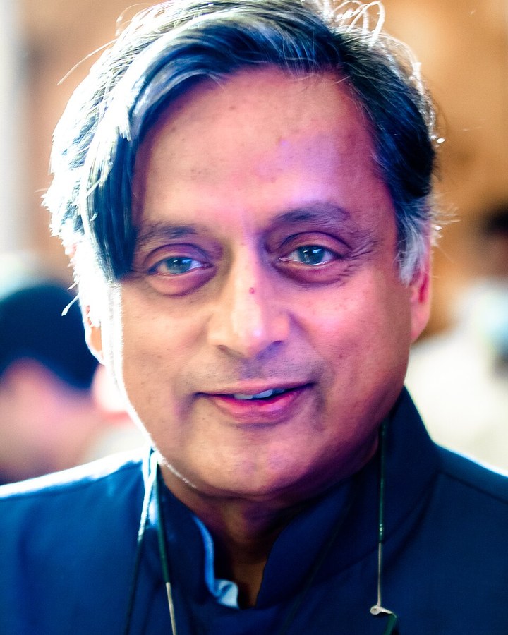 Shashi Tharoor