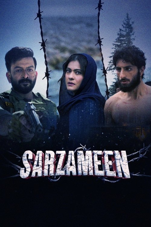 Sarzameen — Original Soundtrack — JioHotstar × Dharma Productions × Star Studios