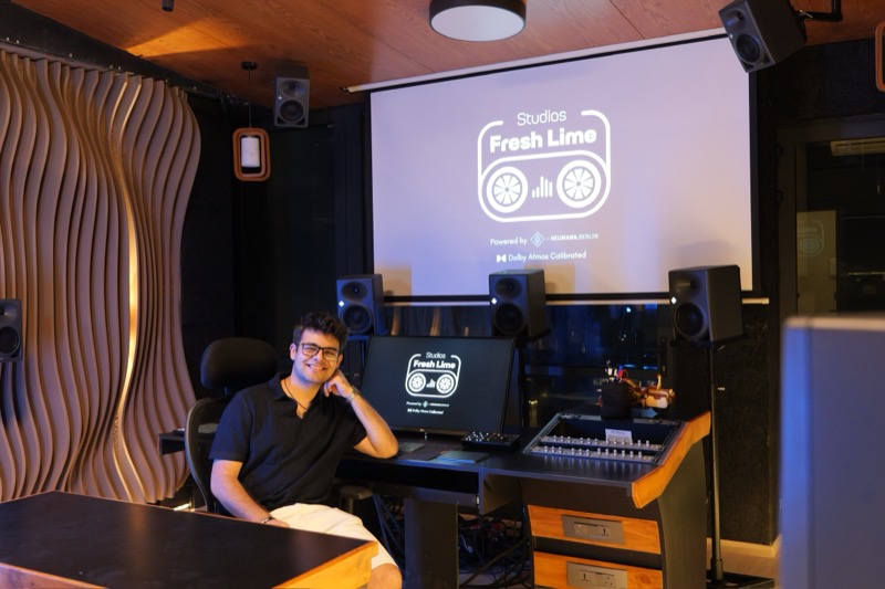 Fresh Lime Studios